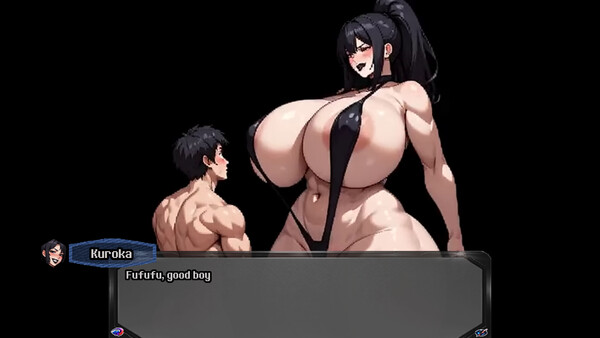Yandere Goth Boss 2: First Session screenshot 4