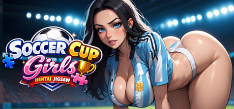 Soccer Cup Girls – Hentai Jigsaw