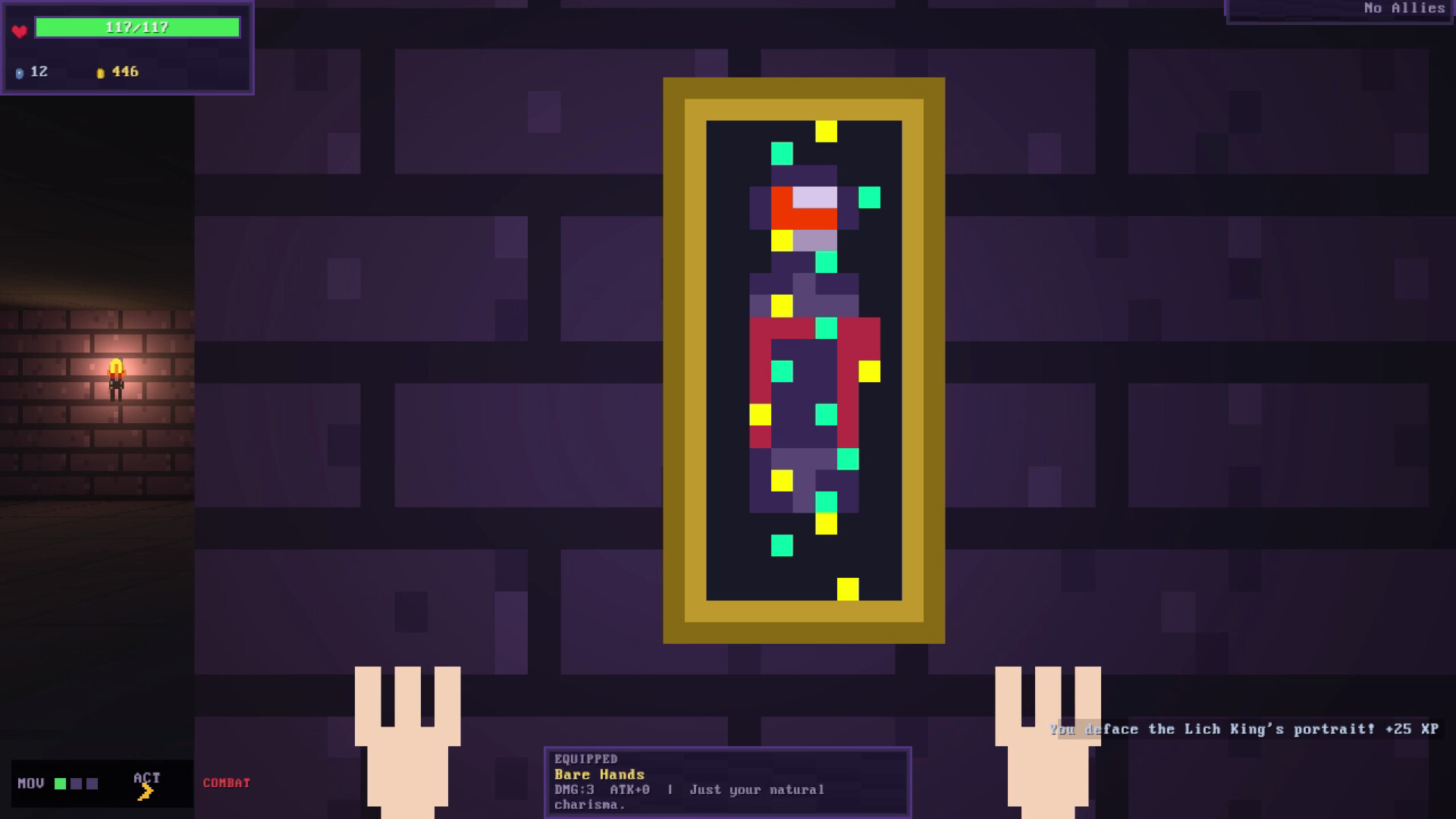 High Charisma screenshot 3