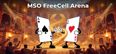 MSO FreeCell Arena