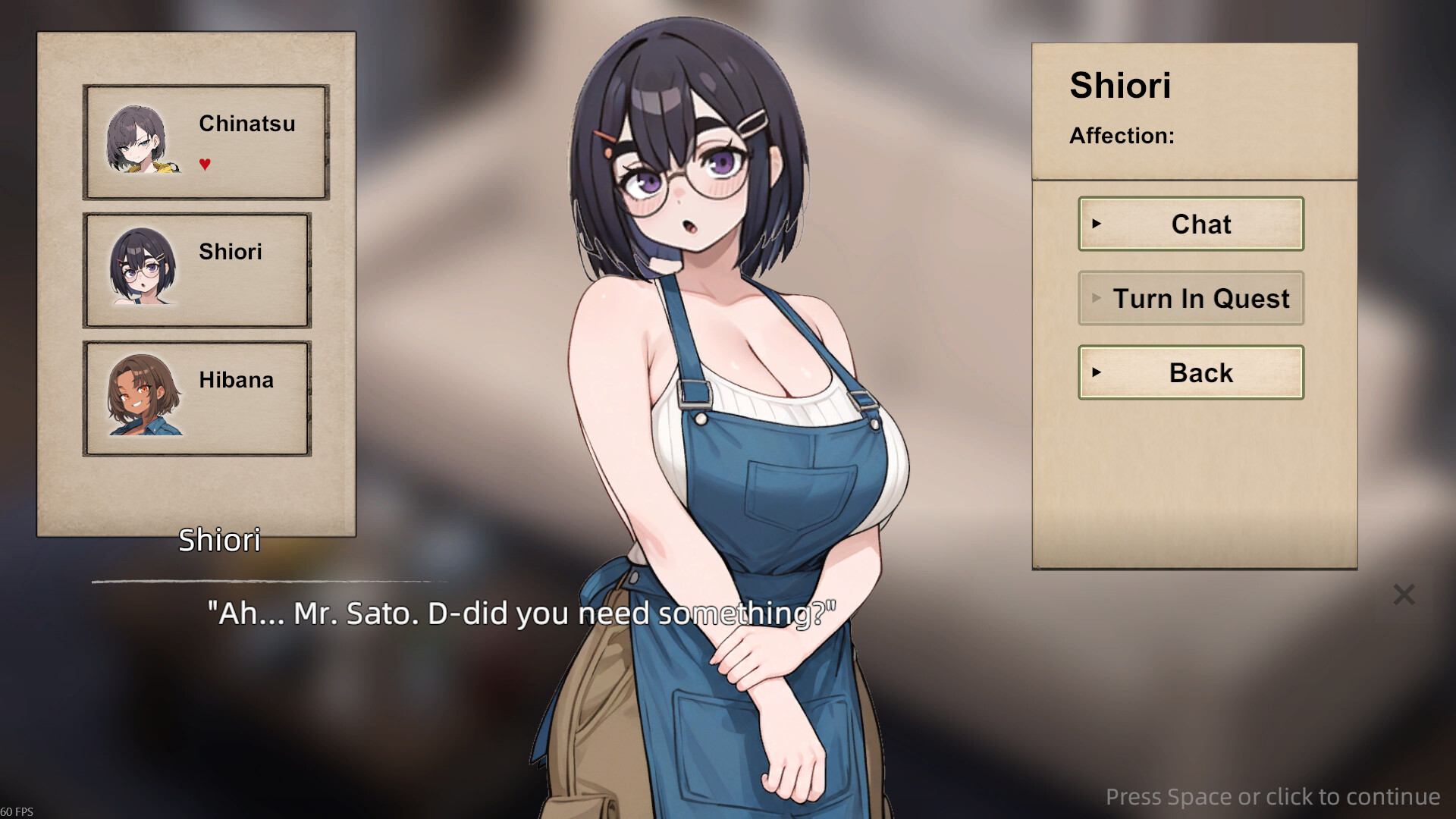 Lust Shelter screenshot 4