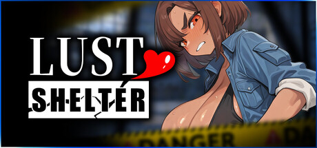 Cover art from Lust Shelter