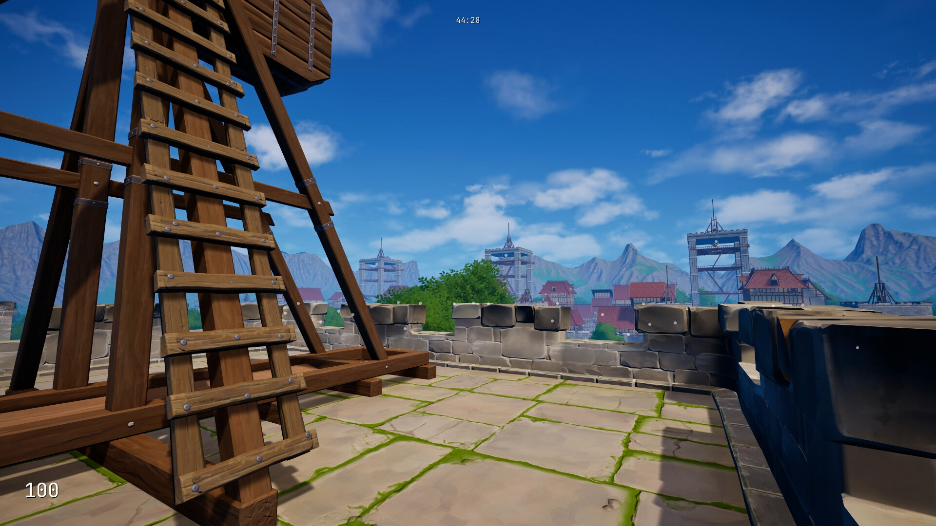 Siege Demolishers screenshot 5
