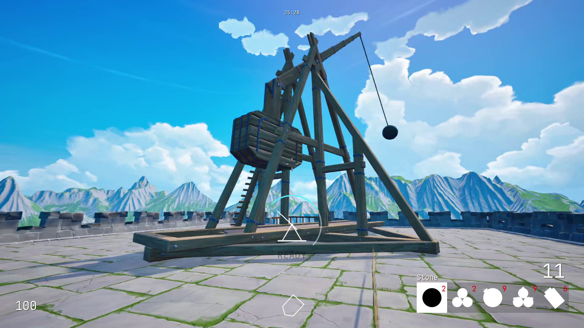 Siege Demolishers screenshot 4