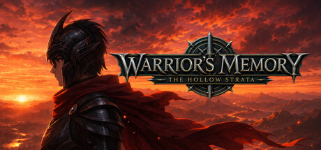 Cover art from Warrior's Memory The Hollow Strata