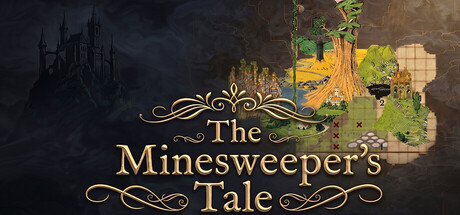 Cover art from The Minesweeper's Tale
