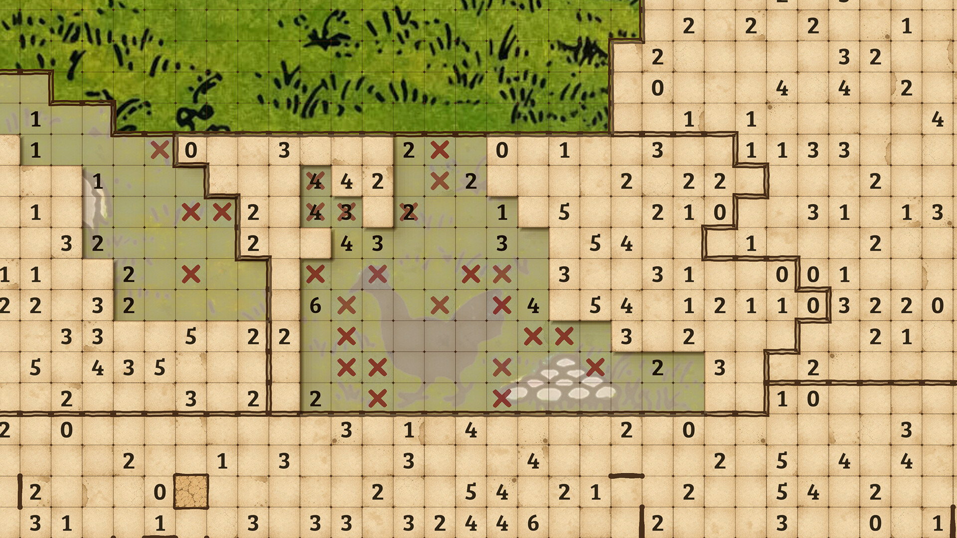 The Minesweeper's Tale screenshot 5