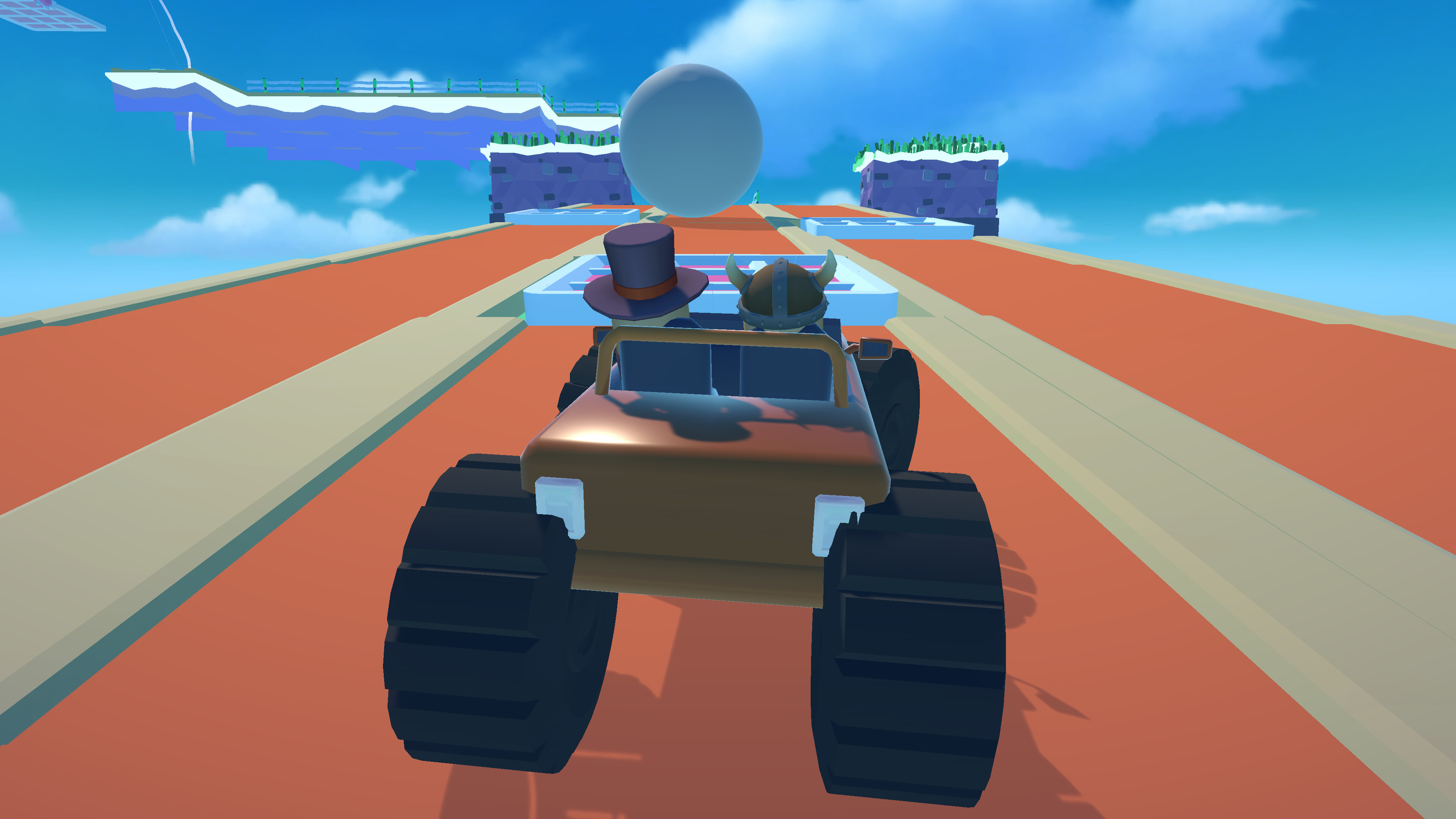 Whos Driving?  screenshot 1