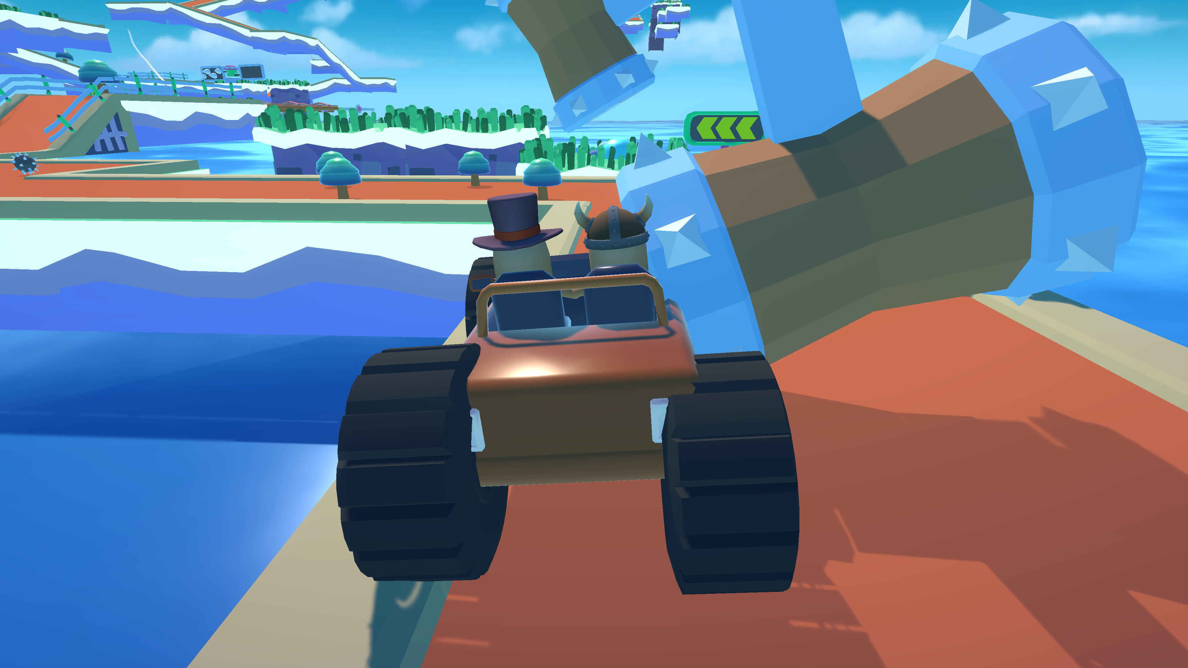 Whos Driving?  screenshot 5