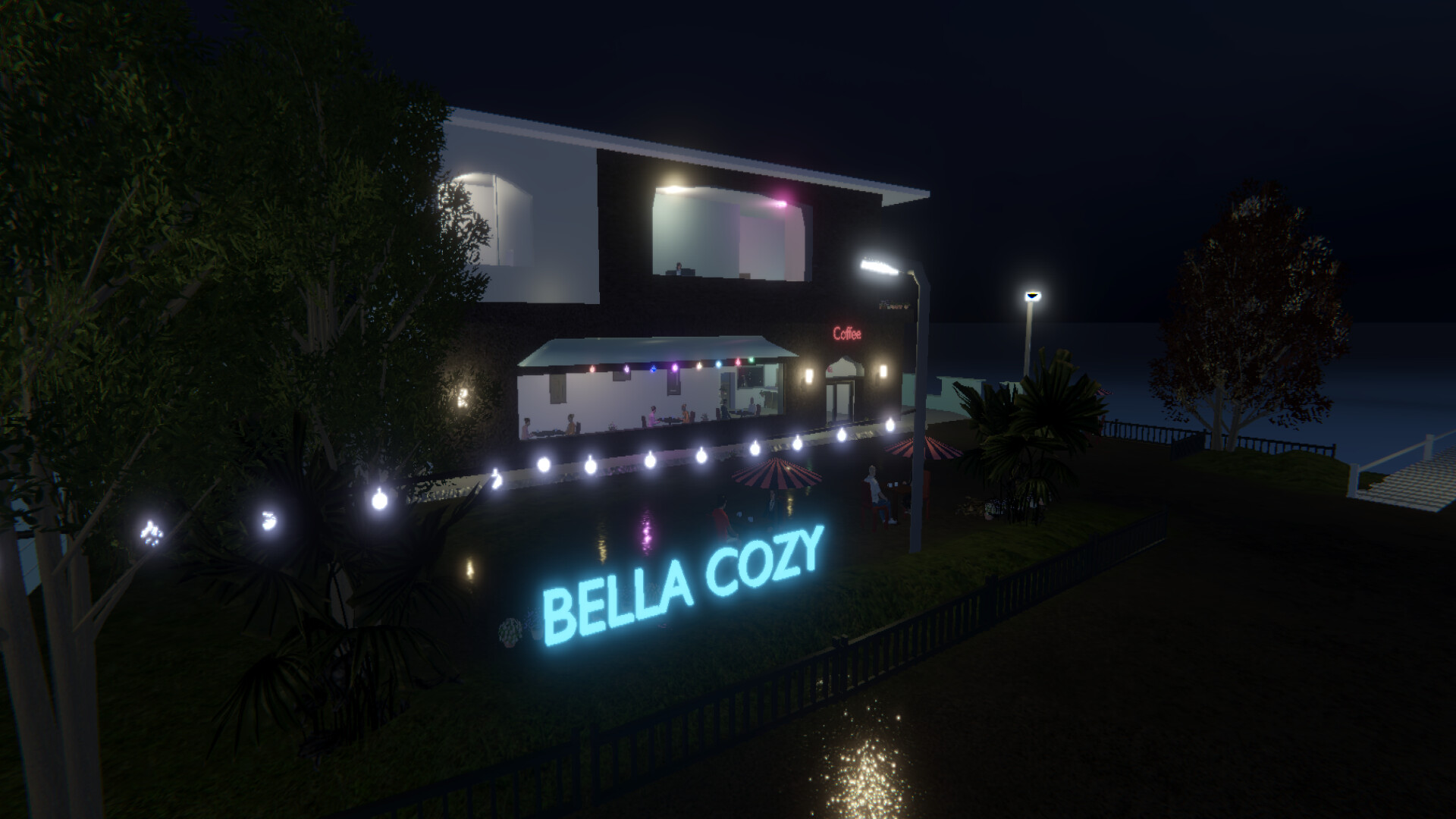 Bella Cozy Island screenshot 5