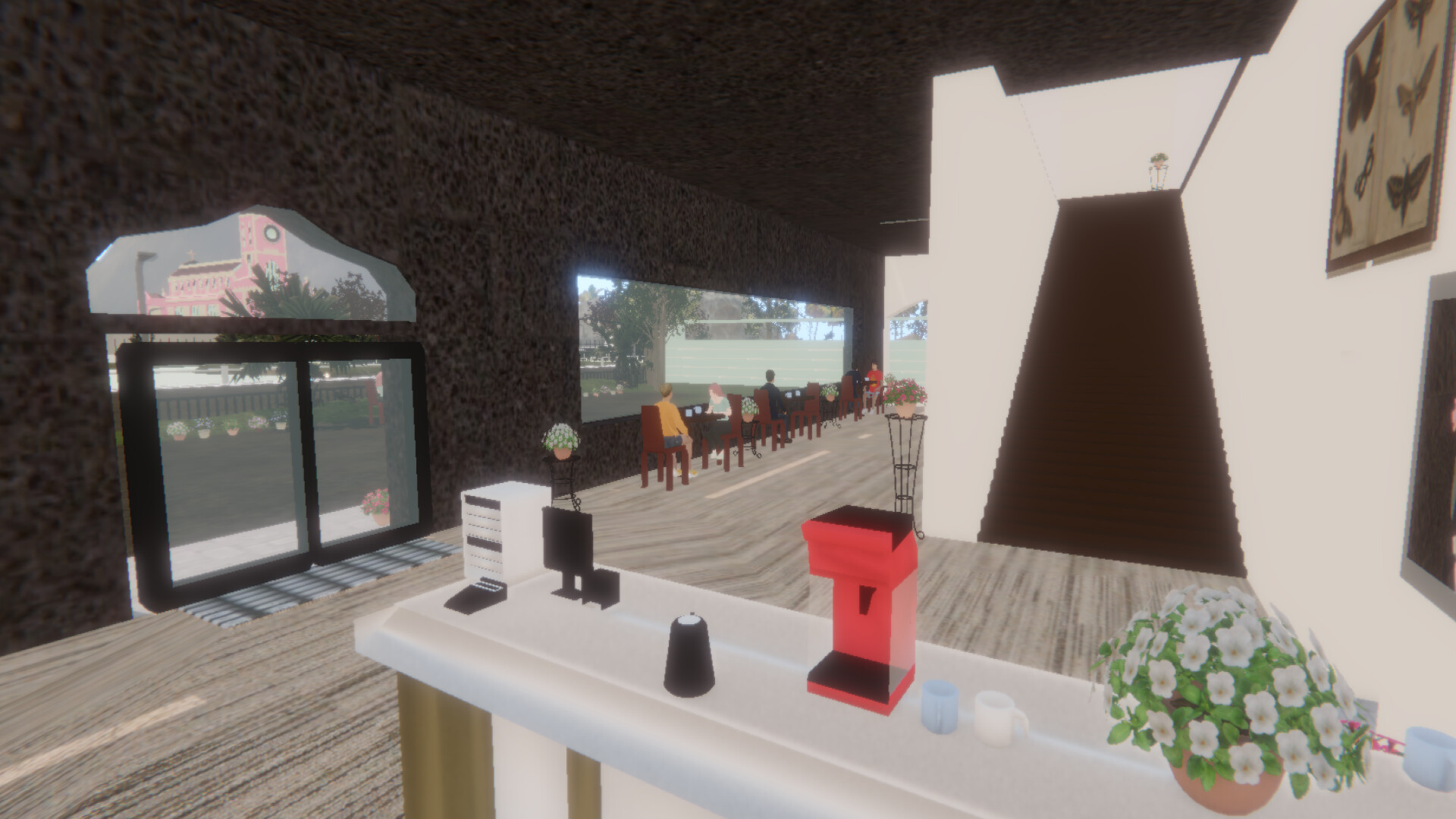 Bella Cozy Island screenshot 2