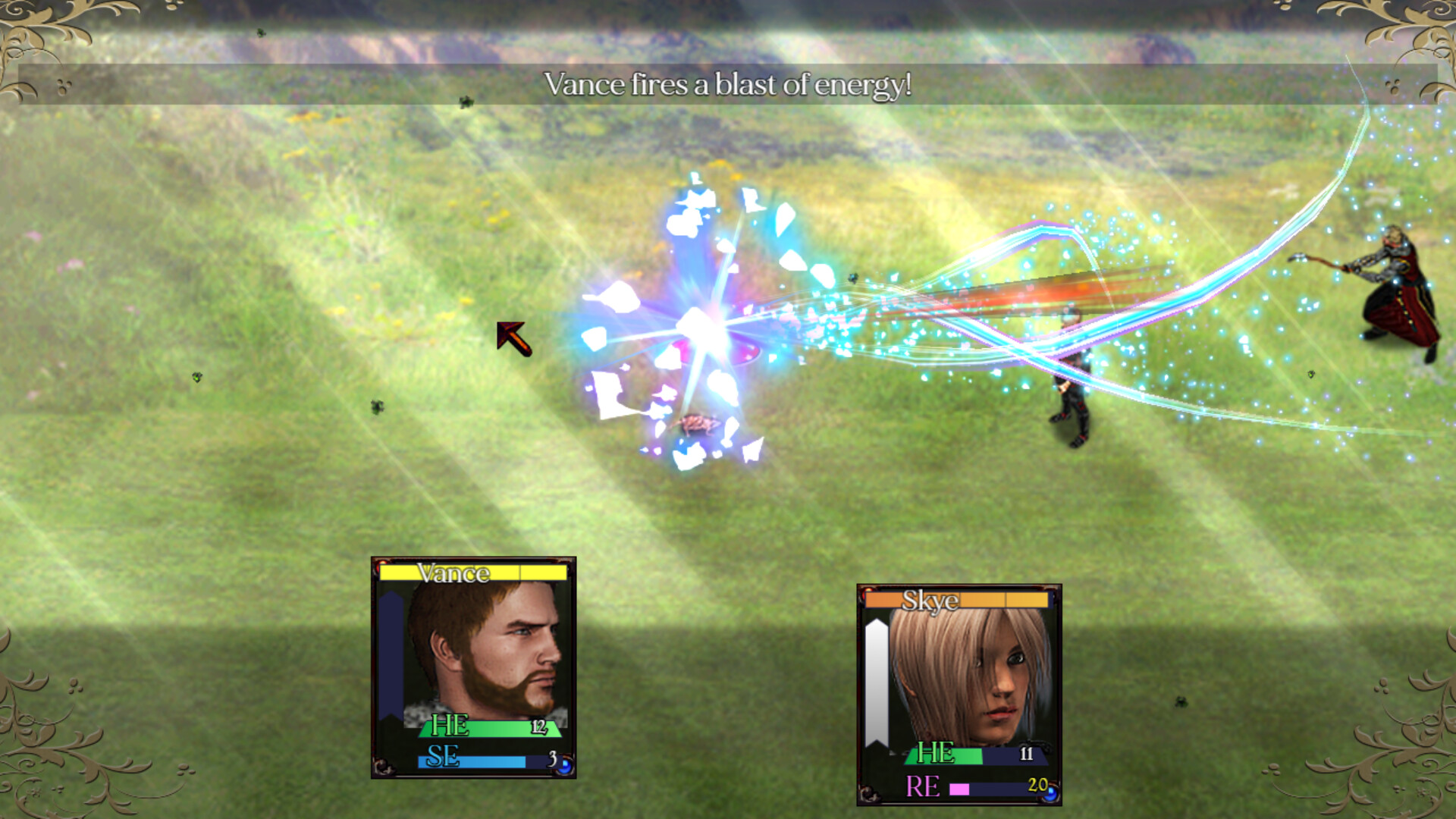 Trials of Tenebrae screenshot 4