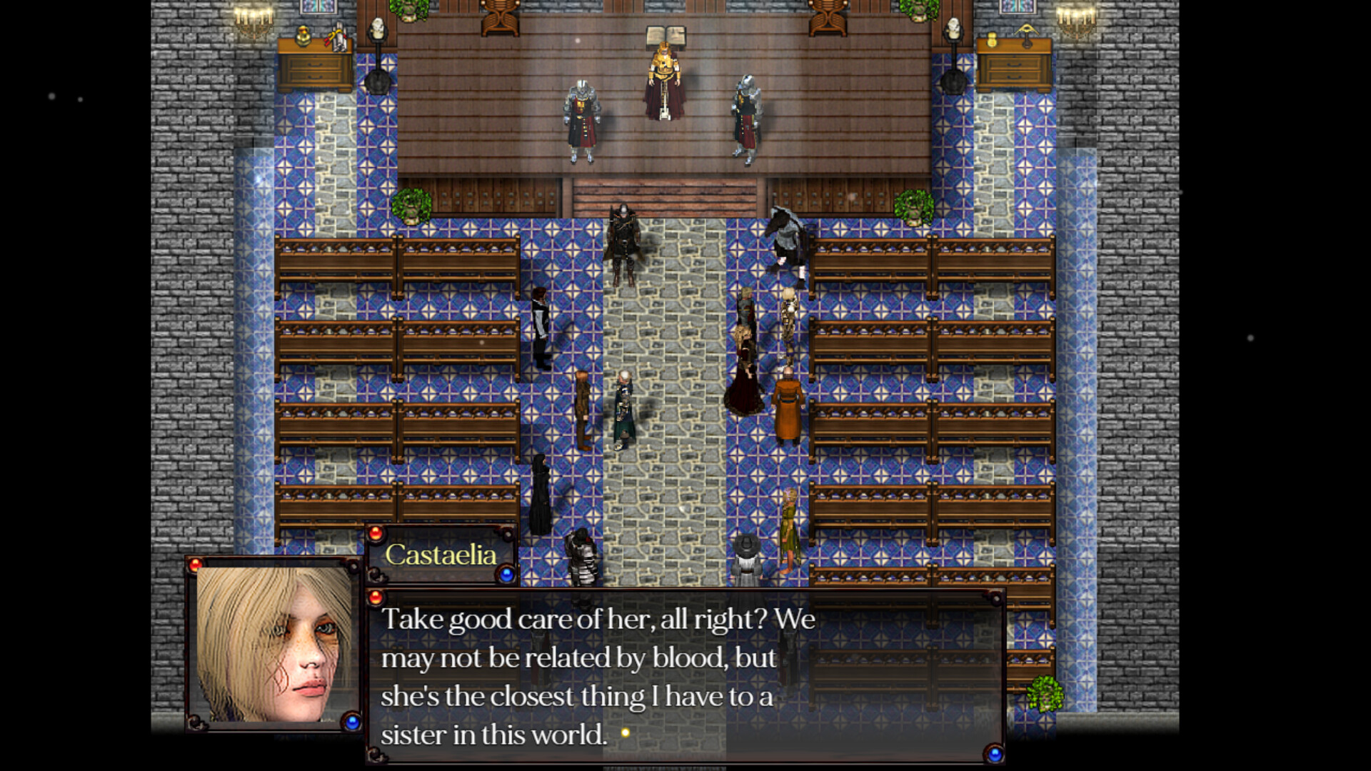 Trials of Tenebrae screenshot 3