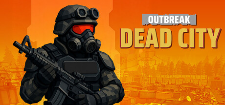Cover art from Outbreak: Dead City