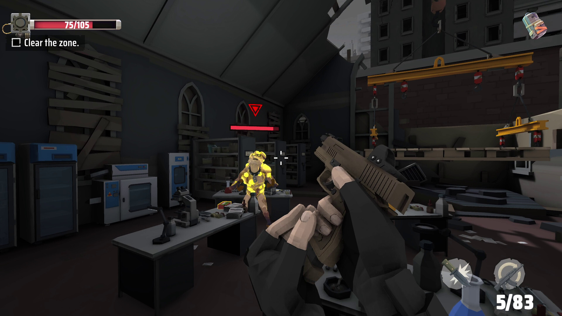 Outbreak: Dead City trailer