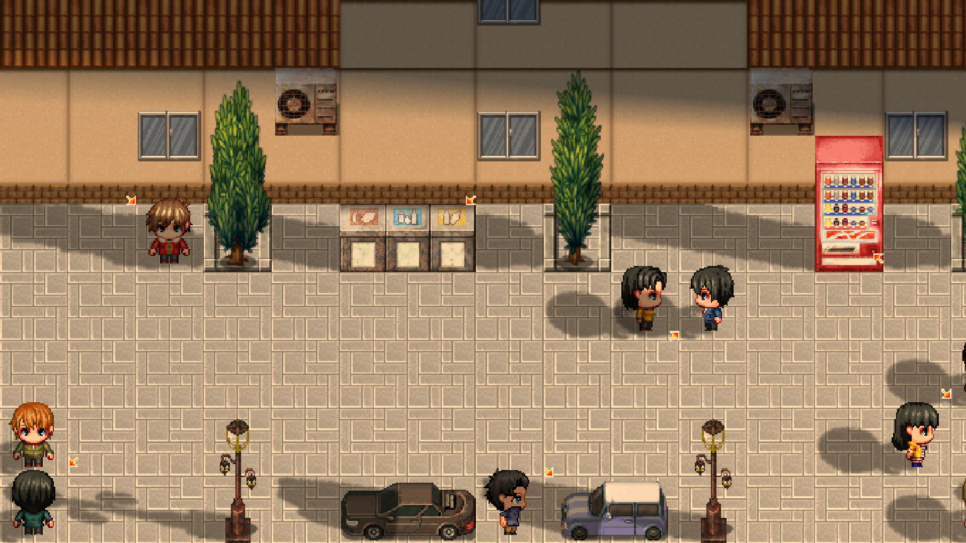Two Sided Love screenshot 3