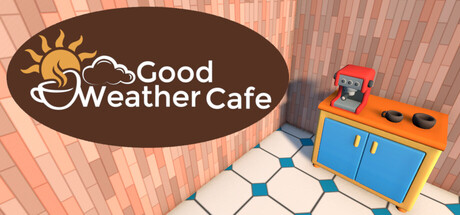 Cover art from Good Weather Cafe