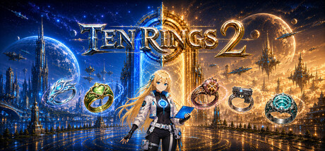 Cover art from Ten Rings 2