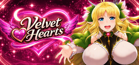 Cover art from Velvet Hearts
