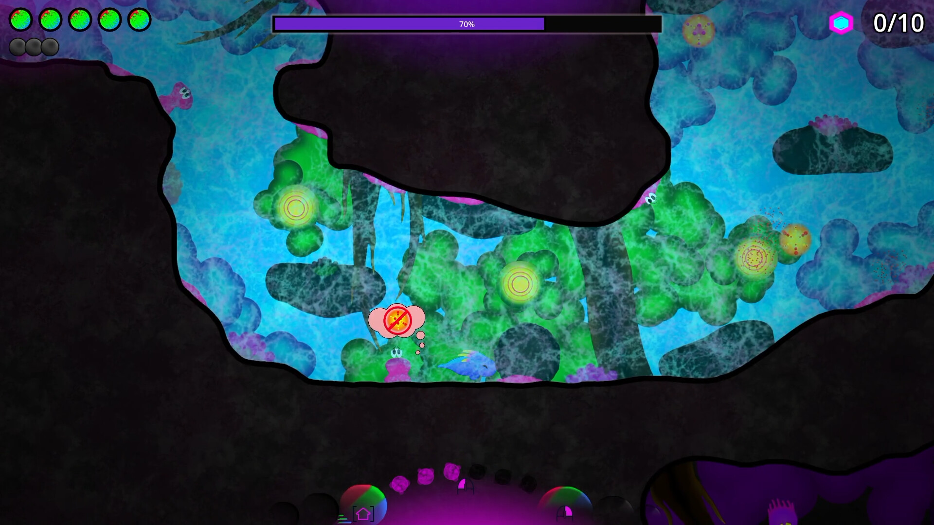 Curious Calvin screenshot 3