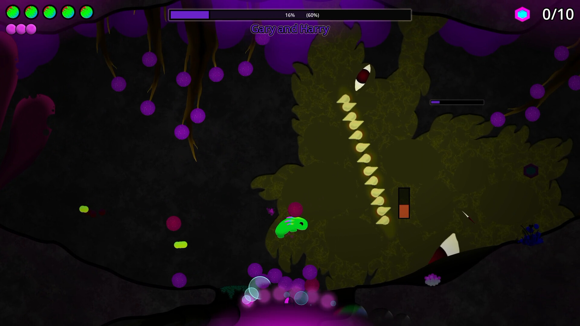 Curious Calvin screenshot 4