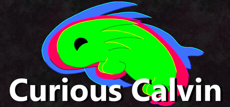 Cover art from Curious Calvin