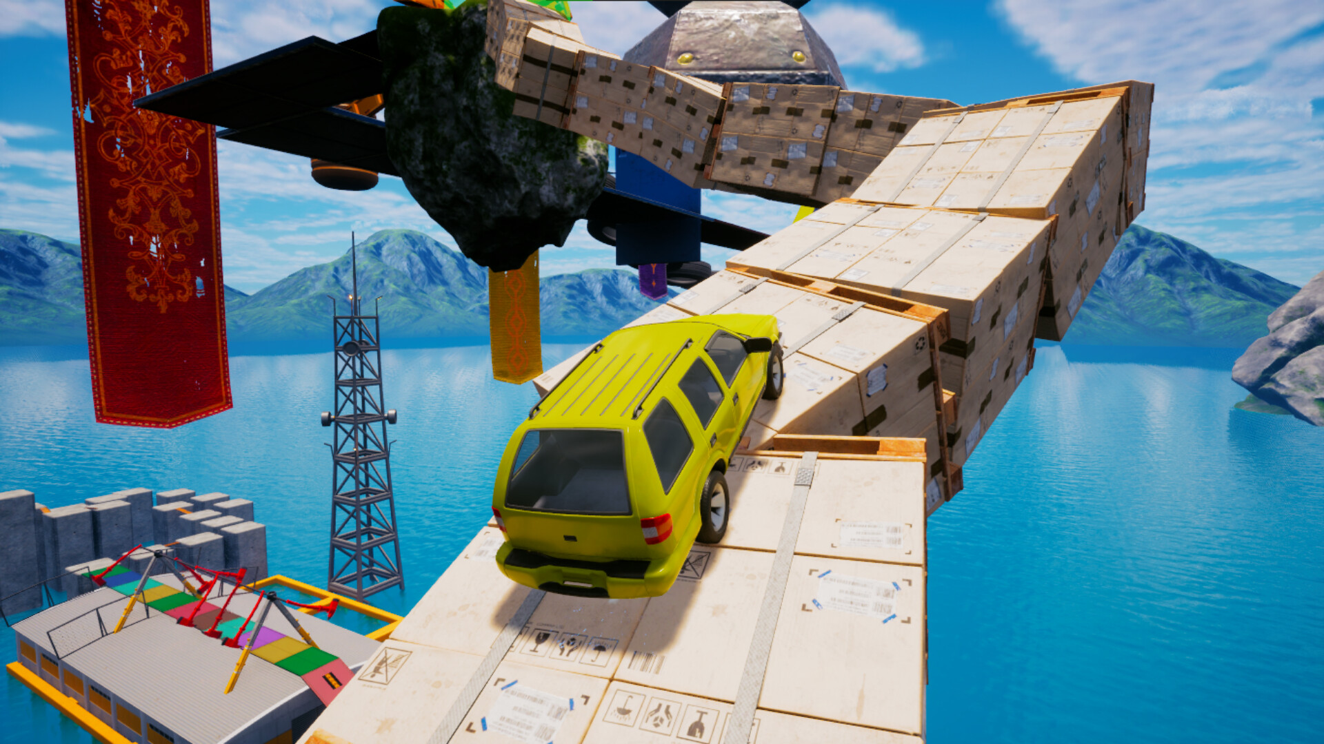ONE SKILL - Drive or Fall trailer