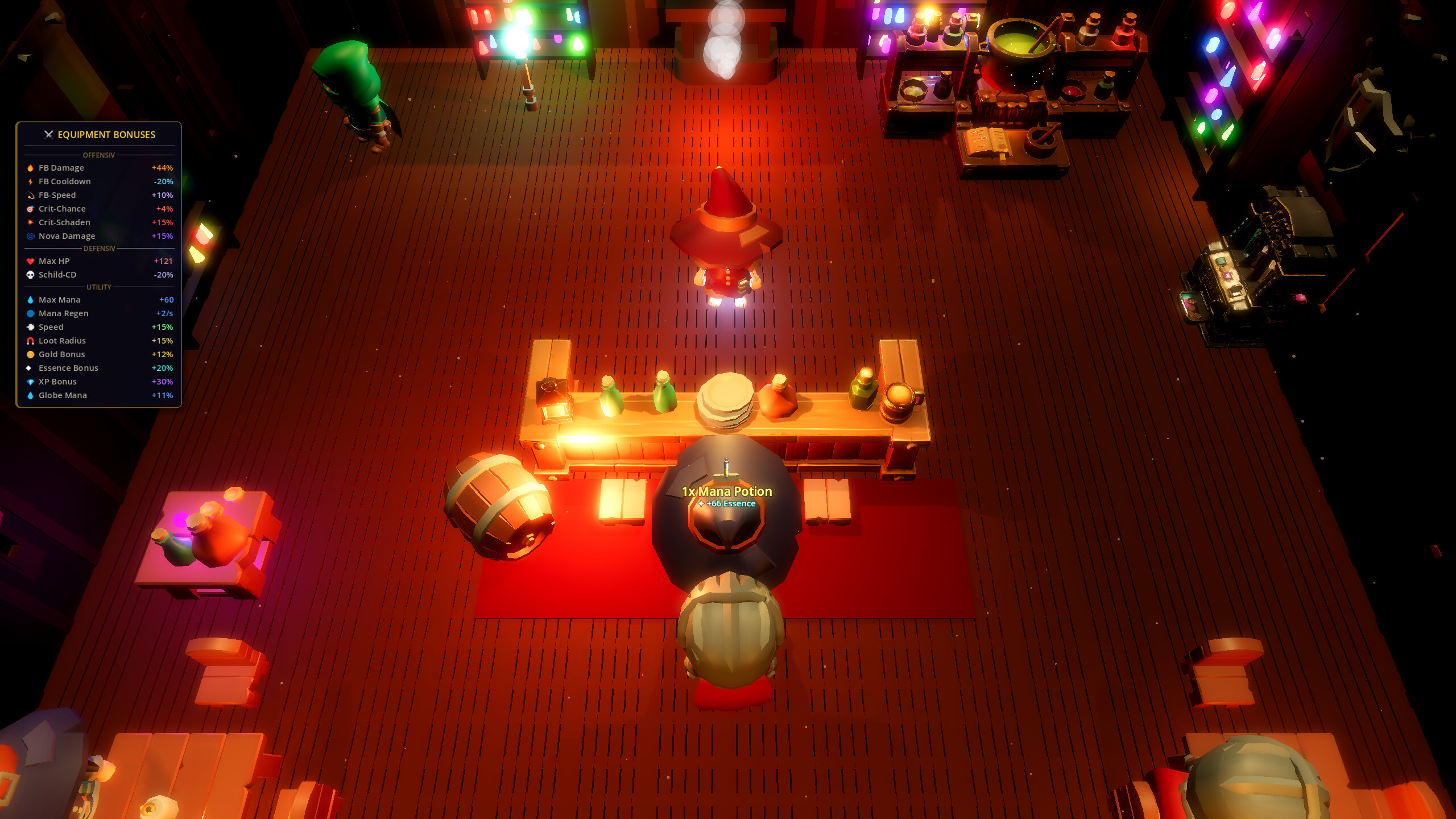 Tavern & Tombs screenshot 2