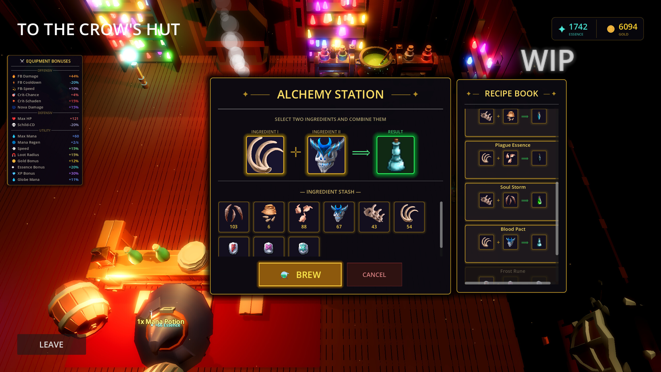 Tavern & Tombs screenshot 4