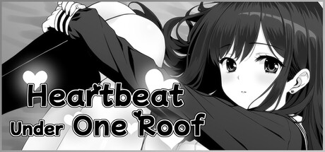 Cover art from Heartbeat Under One Roof