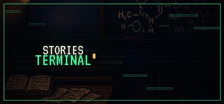 Cover art from Stories Terminal