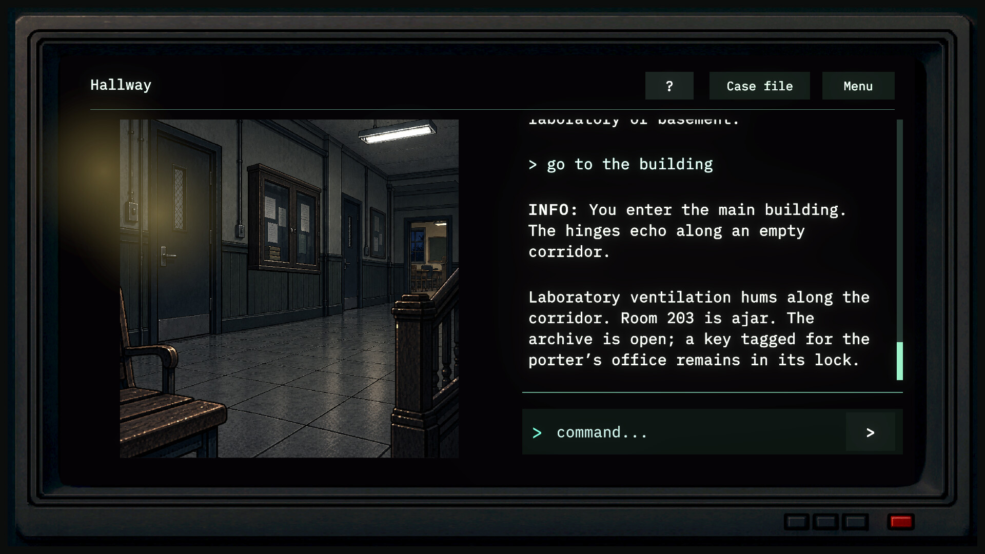 Stories Terminal screenshot 5