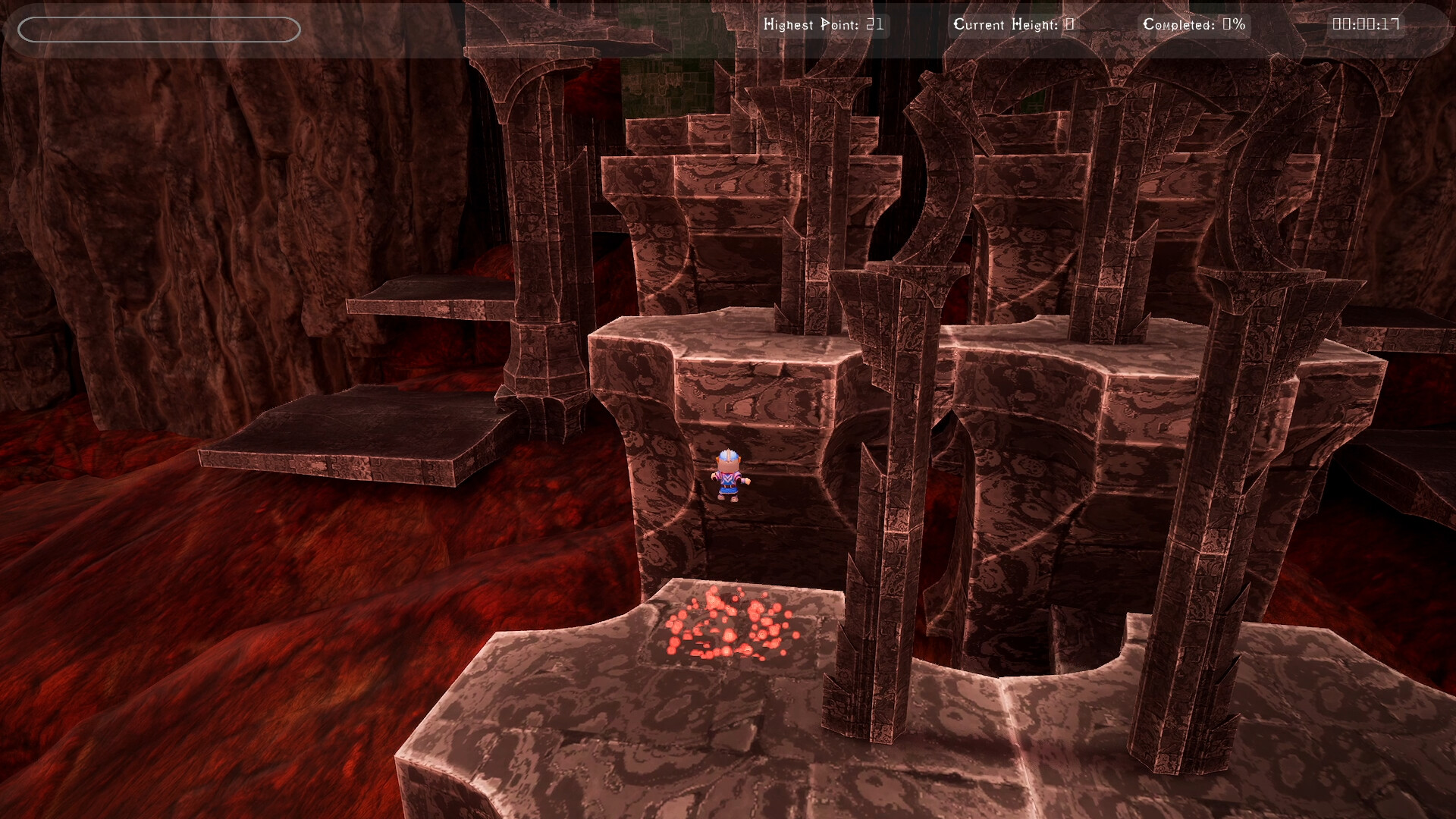 The Higher They Rise screenshot 4
