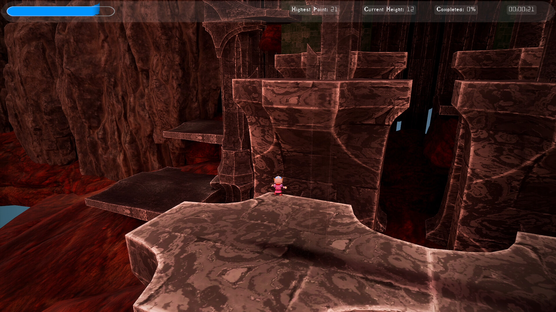 The Higher They Rise screenshot 3