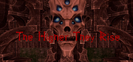 Cover art from The Higher They Rise