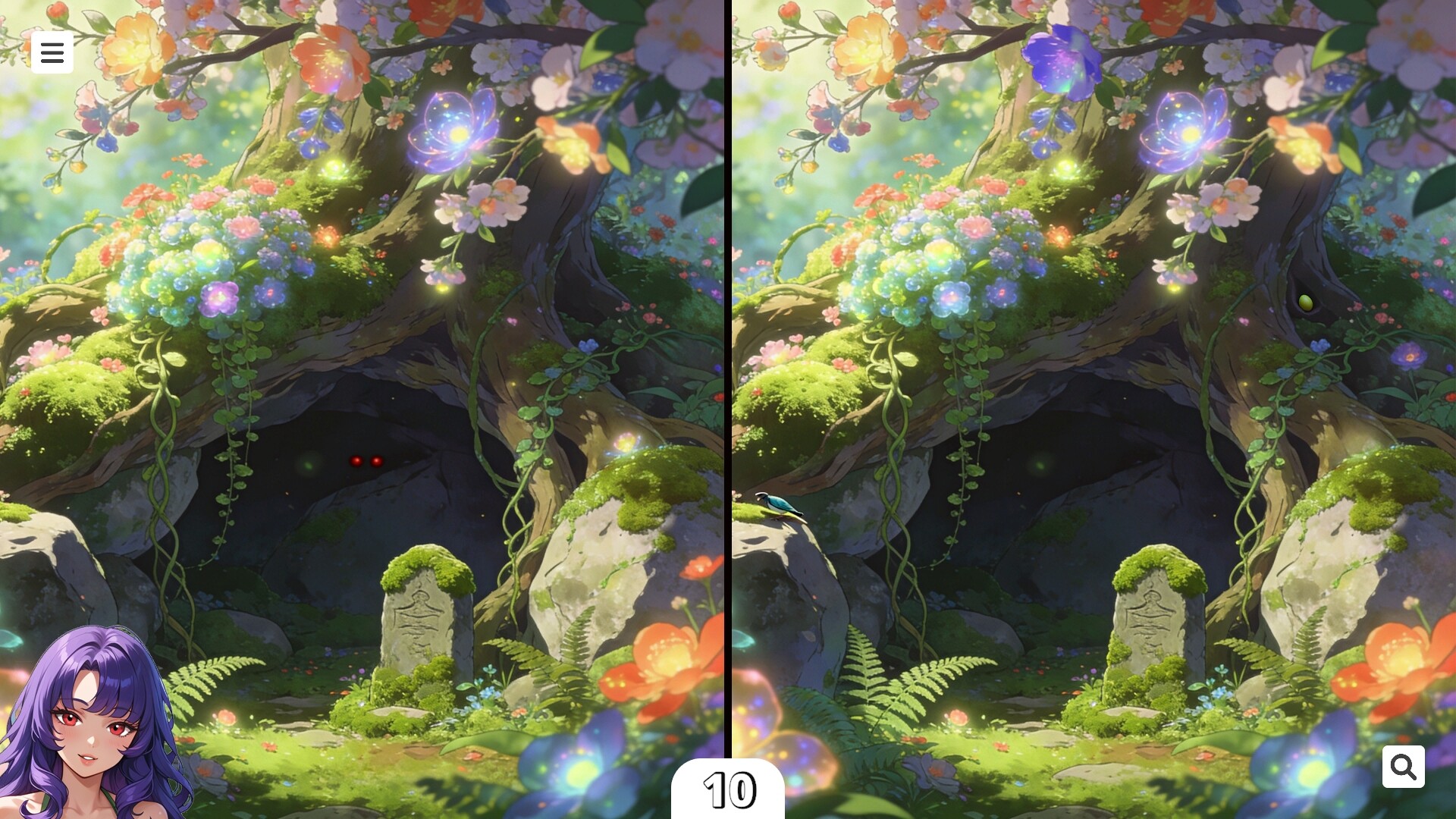 A Mystic Journey With : Flora screenshot 2