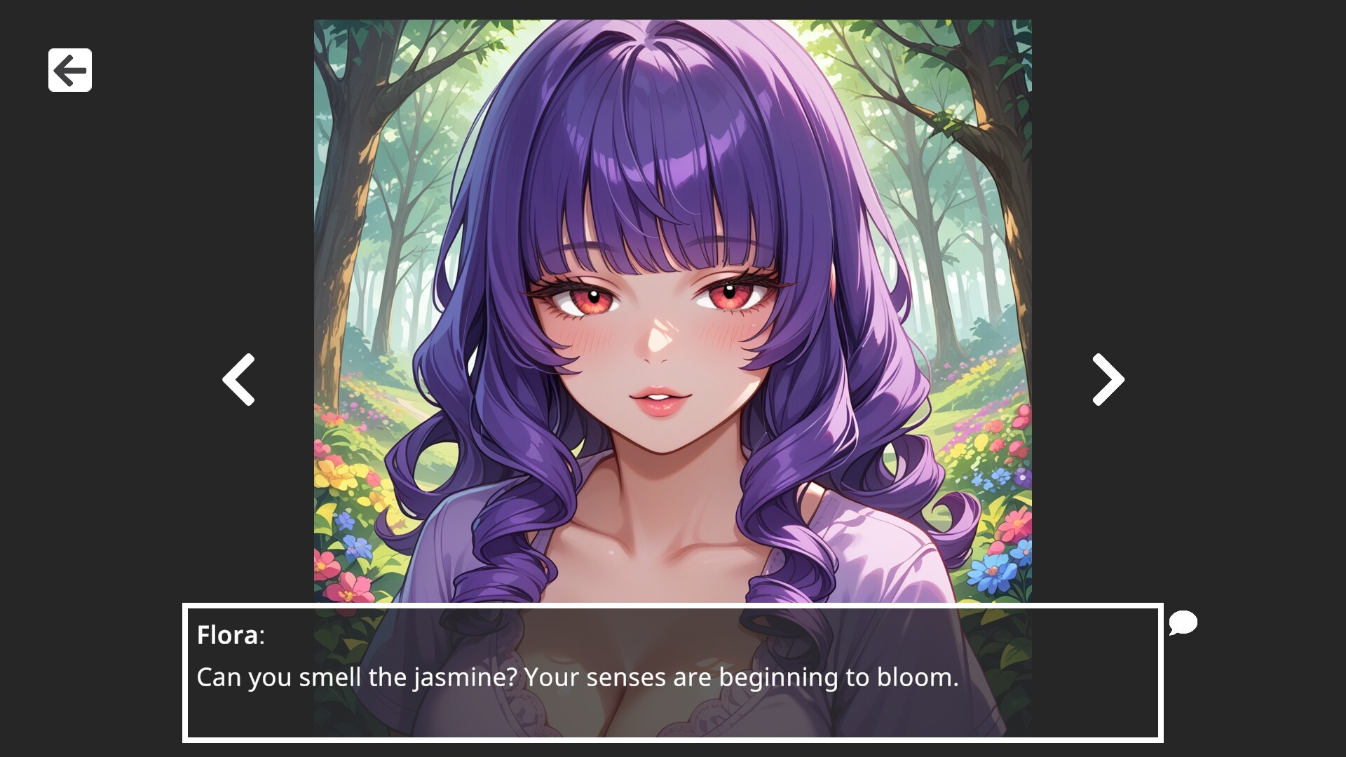 A Mystic Journey With : Flora screenshot 3