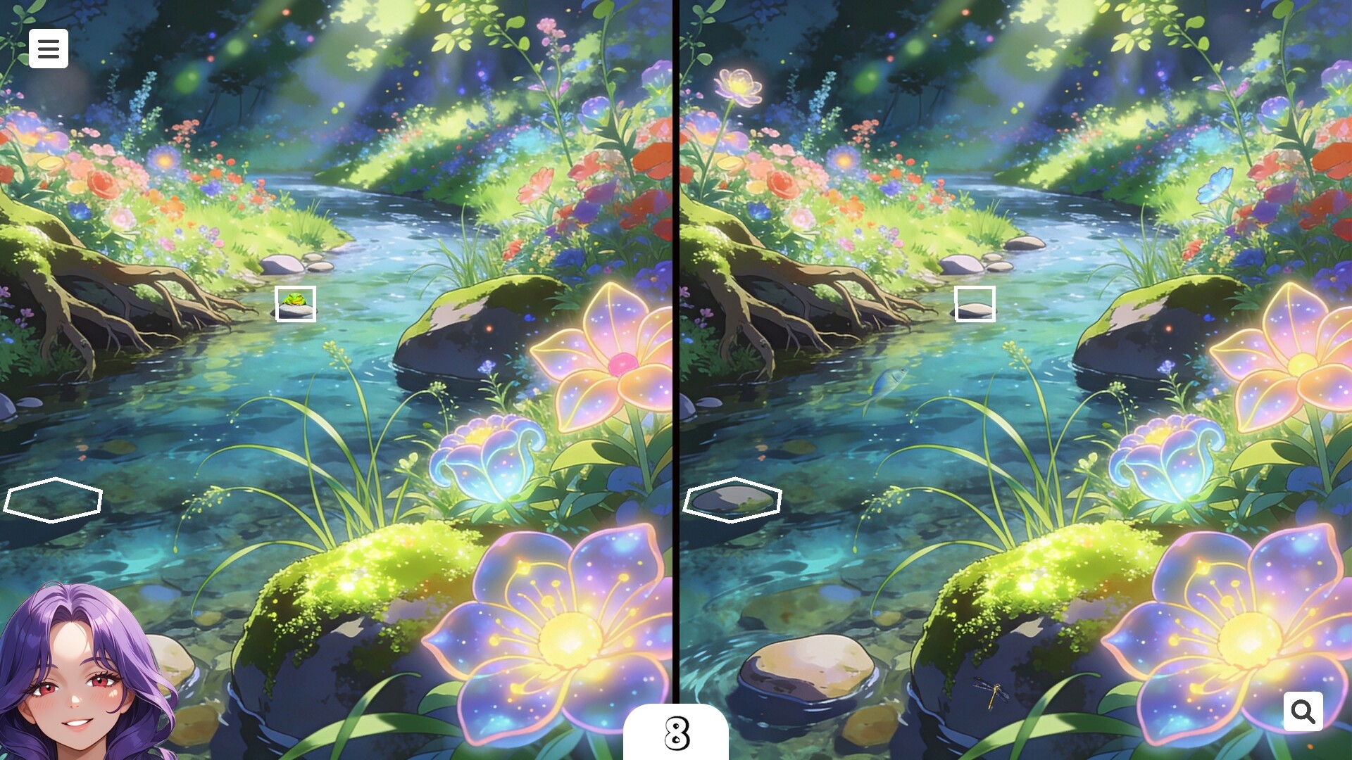 A Mystic Journey With : Flora screenshot 5