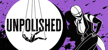 Cover art from UNPOLISHED