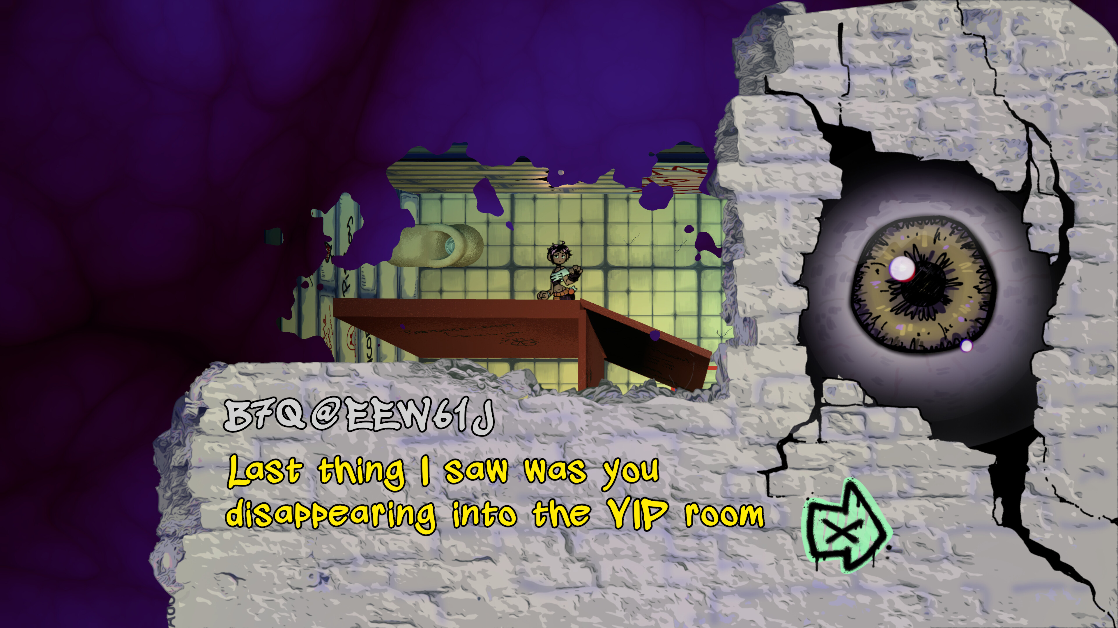 POSER screenshot 5