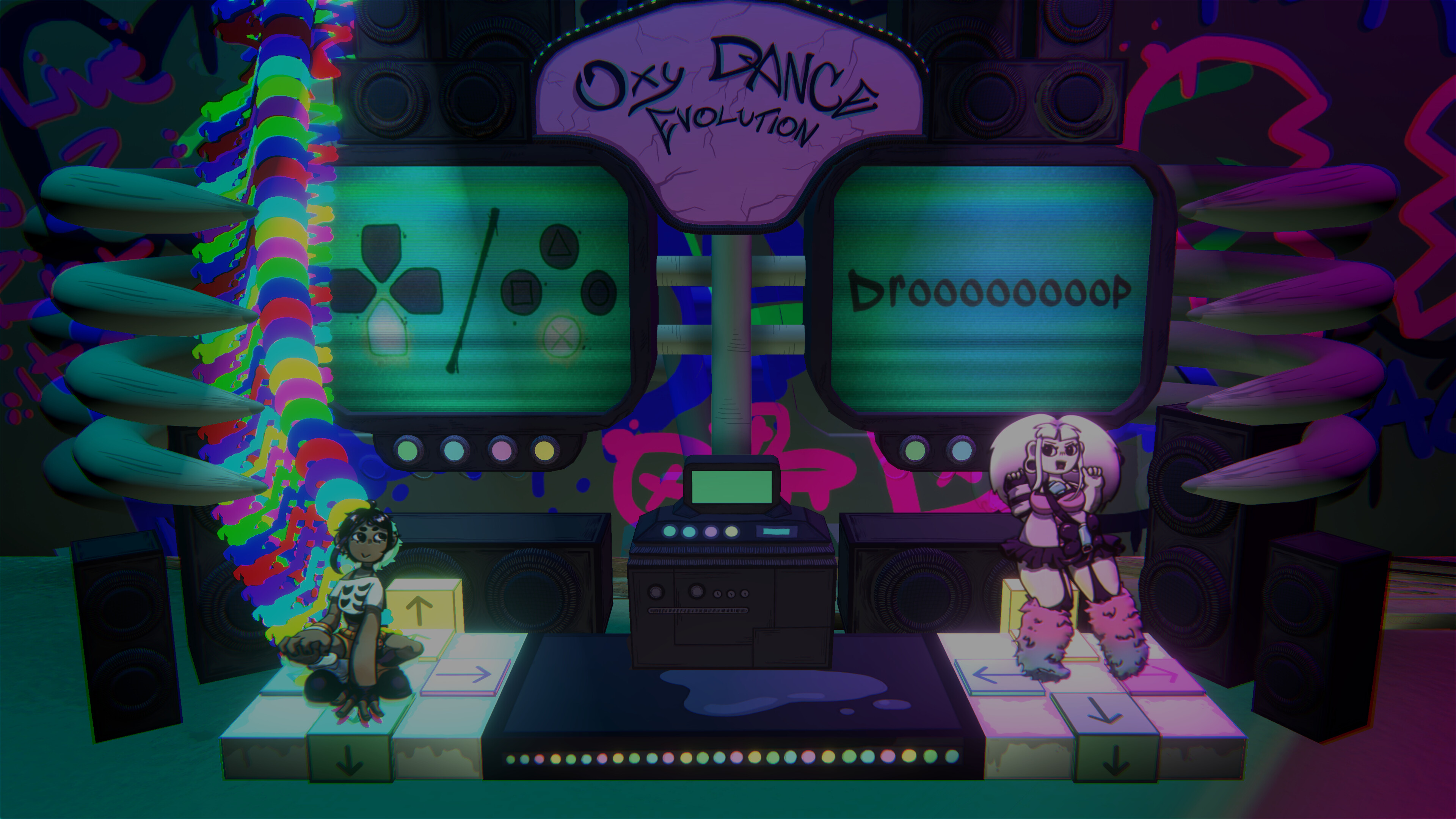 POSER screenshot 3