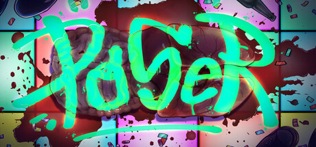 Cover art from POSER