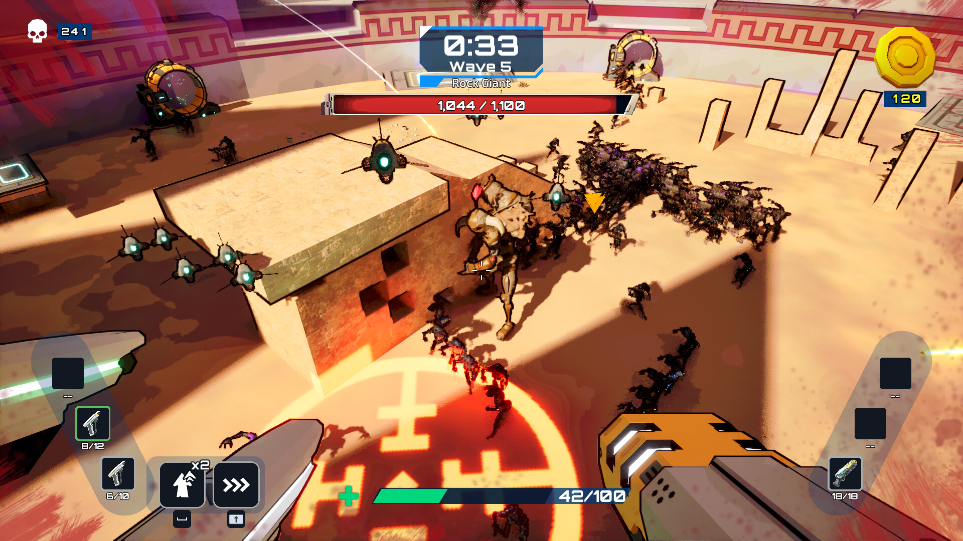 Gladiator Survivors screenshot 3