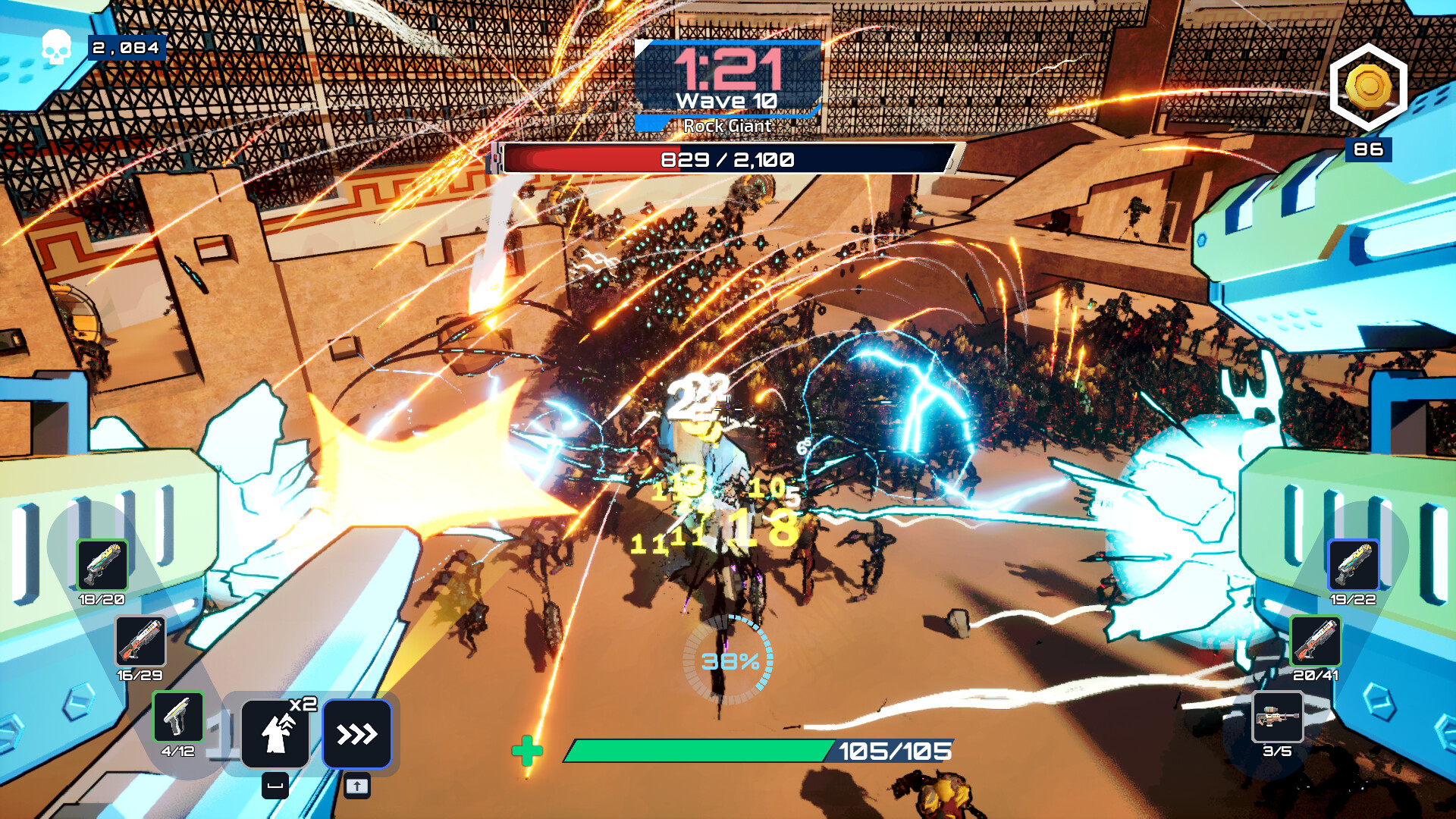 Gladiator Survivors screenshot 4