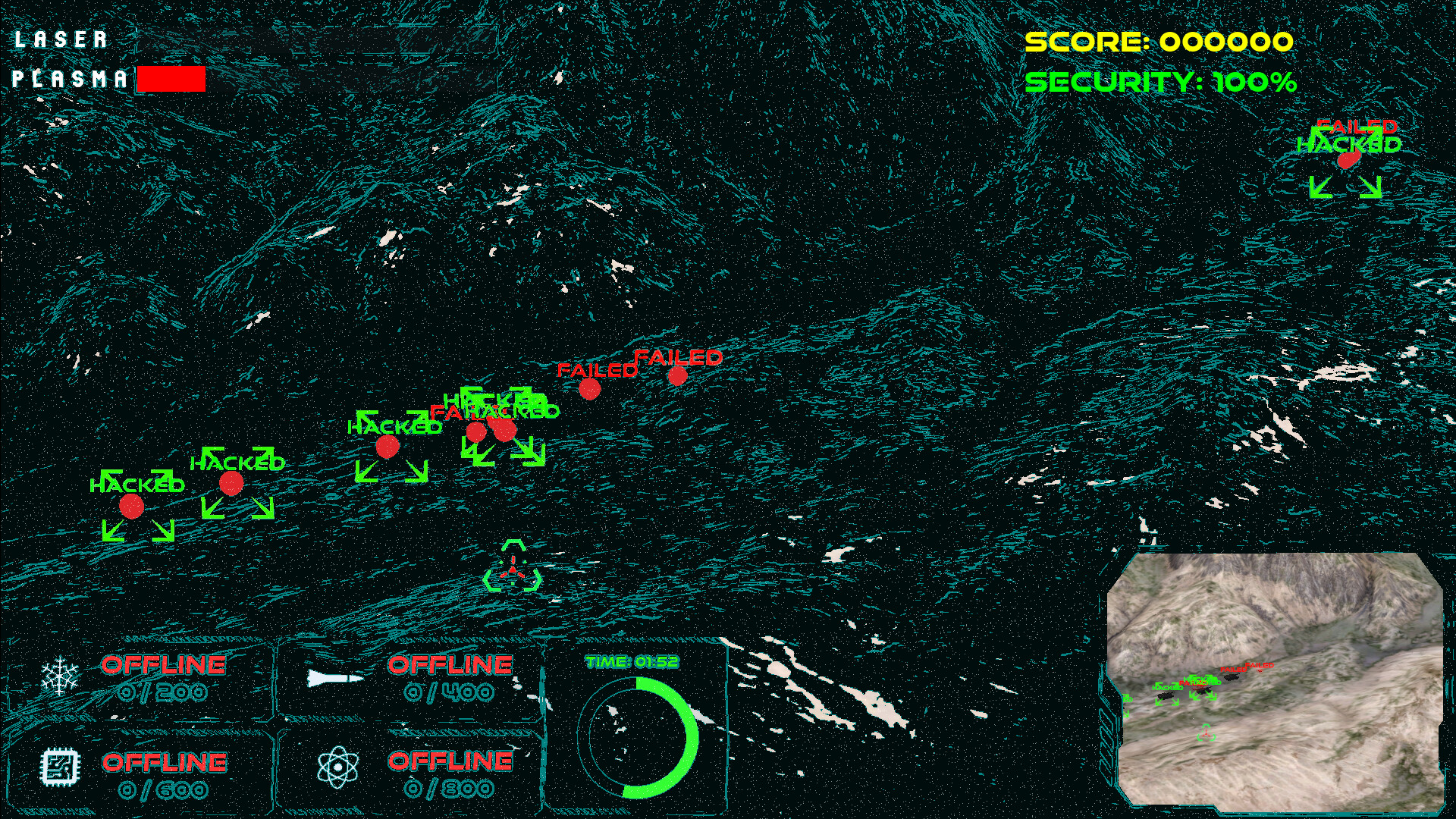 G.O.D. Global Orbital Defense screenshot 4