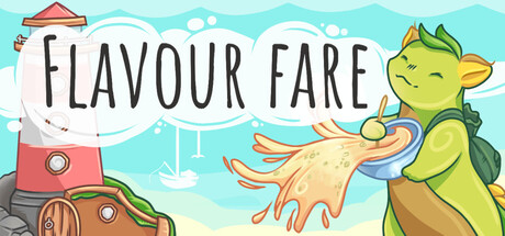 Cover art from Flavour Fare