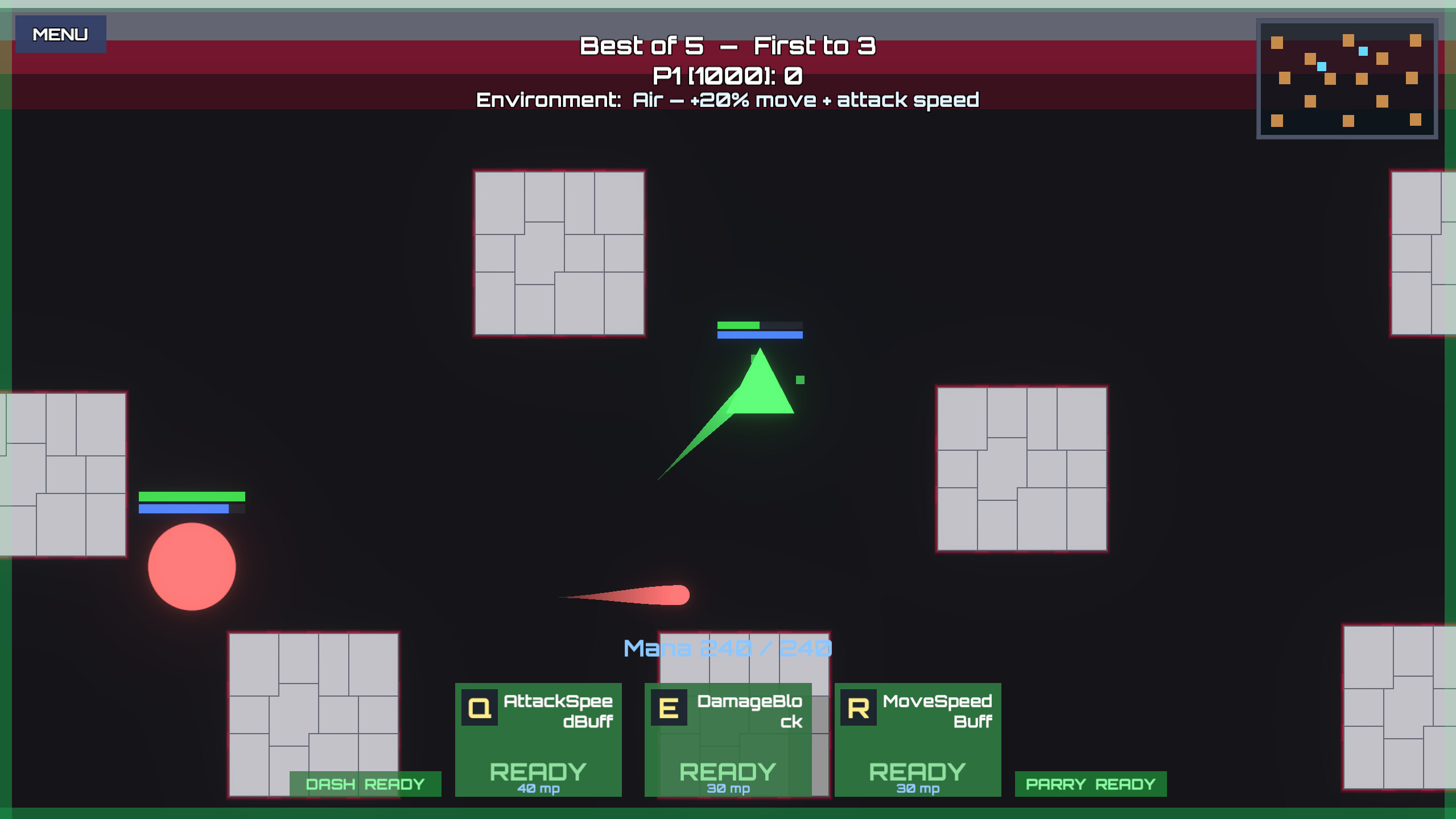 Geometry Fight screenshot 4