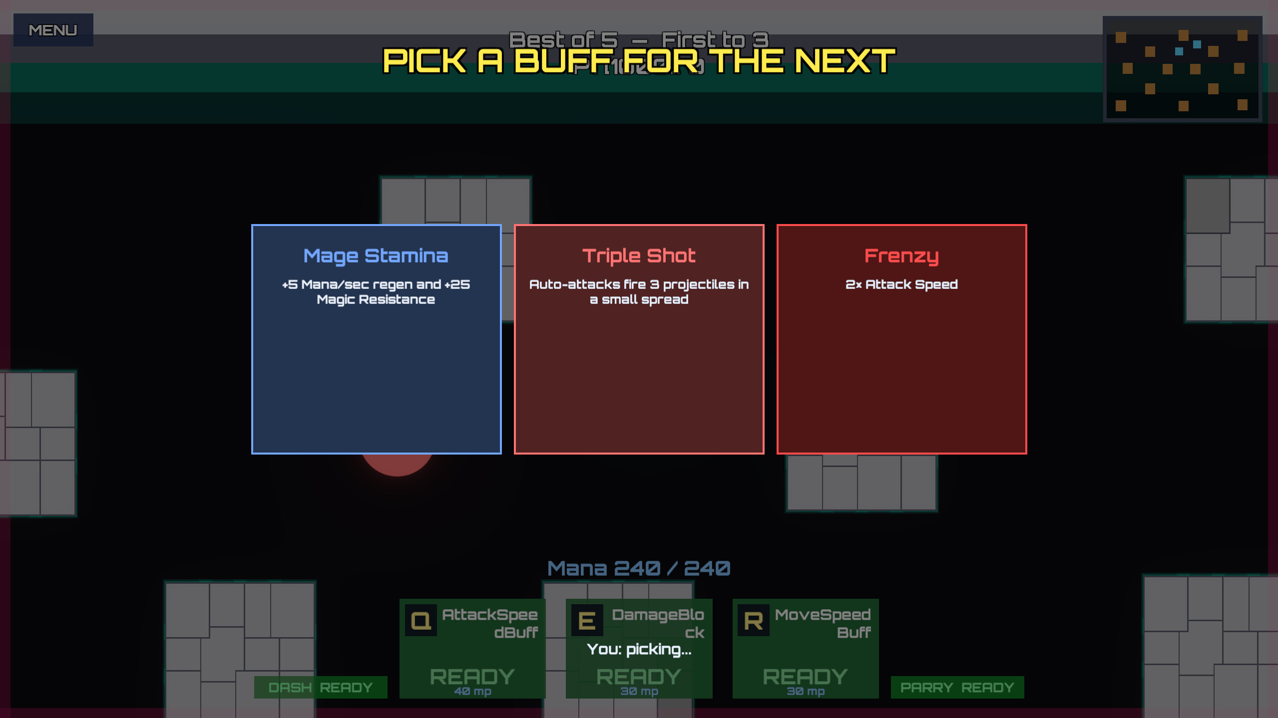 Geometry Fight screenshot 5