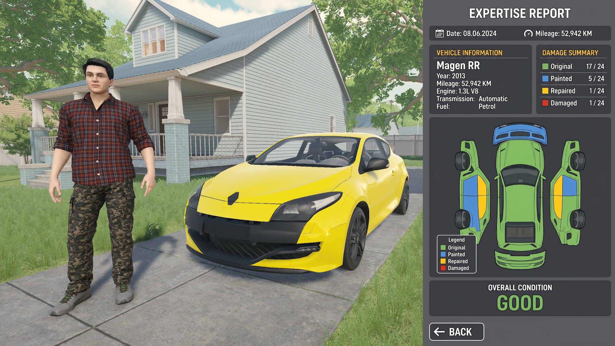 Used Car Dealer Simulator screenshot 4