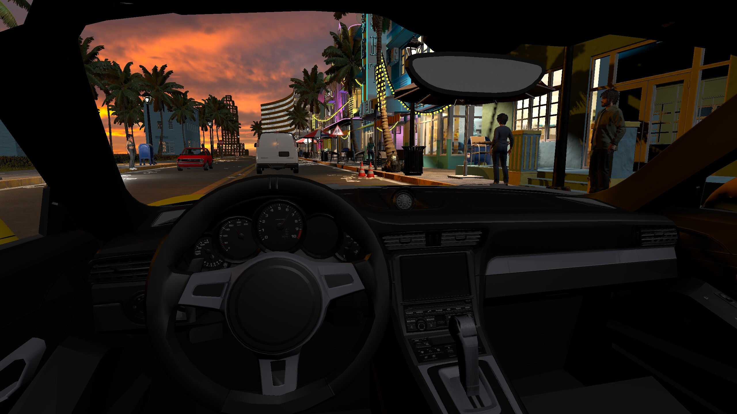 Used Car Dealer Simulator trailer